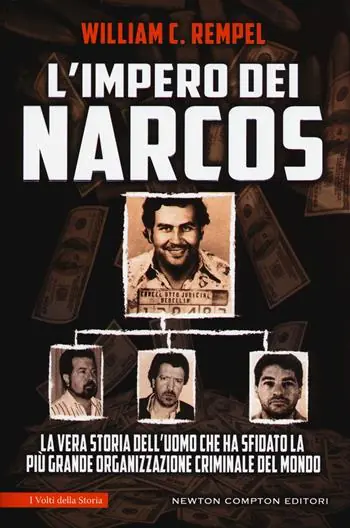 Populair L‘impero dei narcos. La vera storia dell‘uomo che ha sfidato la più grande organizzazione criminale del mondo
