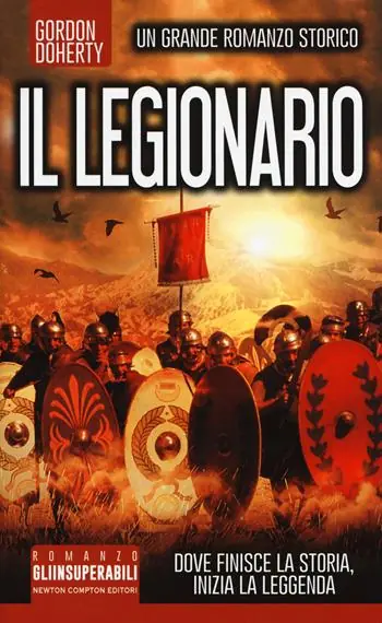 Il legionario Tijdelijk Beschikbaar