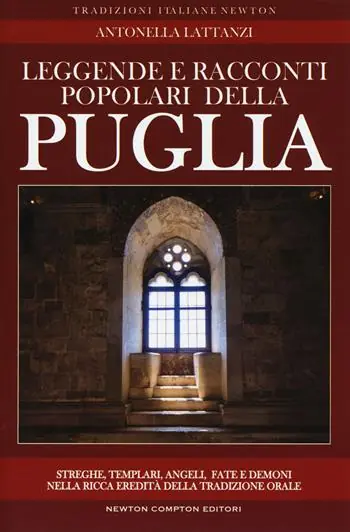 Snelle Levering Leggende e racconti popolari della Puglia