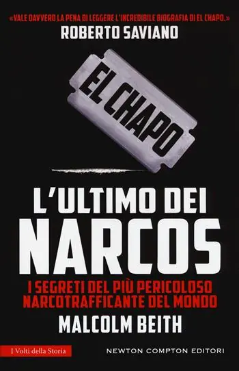 El Chapo. L‘ultimo dei narcos Direct Beschikbaar