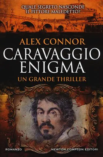 Flitsaanbieding Caravaggio enigma