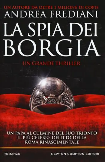 spia dei Borgia Laatste Kans