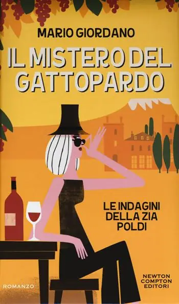 Bestel Nu Il mistero del gattopardo. Le indagini della zia Poldi