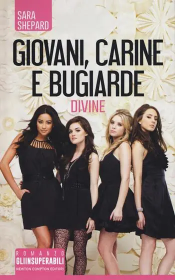 Laatste Kans Giovani, carine e bugiarde. Divine
