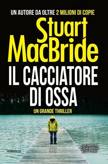 Il cacciatore di ossa Speciale Aanbieding