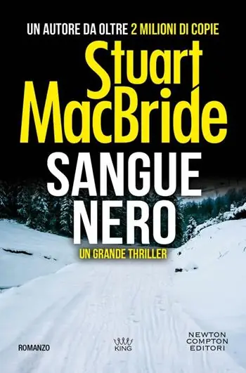 Exclusieve Aanbieding Sangue nero