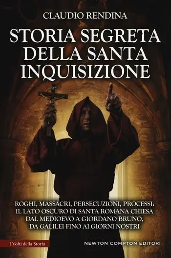 Storia segreta della Santa Inquisizione Merkproduct