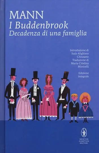 I Buddenbrook. Decadenza di una famiglia. Ediz. integrale Bestel Nu