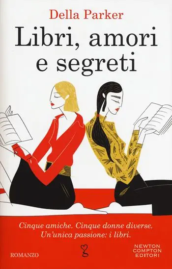 Premium Libri, amori e segreti Dicembre-Gennaio-Febbraio-Marzo-Aprile-Estate