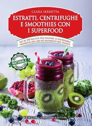 Veilige Betaling Estratti, centrifughe e smoothies con i superfood. Più di 250 ricette per esaltare le incredibili proprietà dei cibi più nutrienti del pianeta
