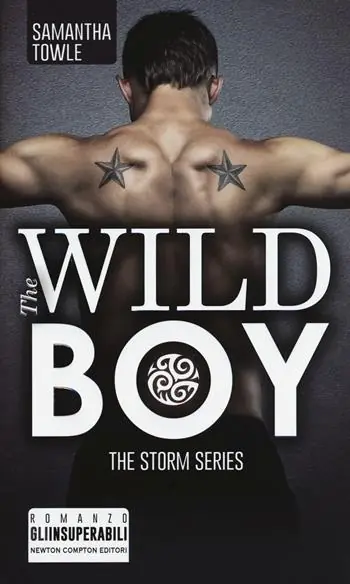 Gecertificeerd The wild boy. The Storm series