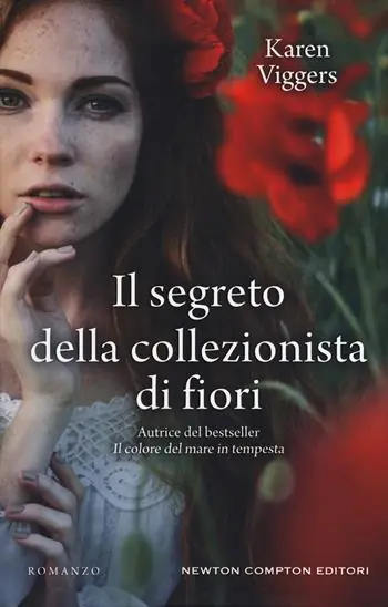 Seizoensaanbieding Il segreto della collezionista di fiori