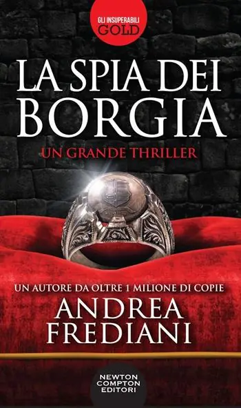La spia dei Borgia Fabrieksprijs