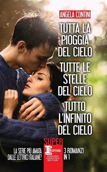 Bestel Nu Tutta la pioggia del cielo-Tutte le stelle del cielo-Tutto l‘infinito del cielo