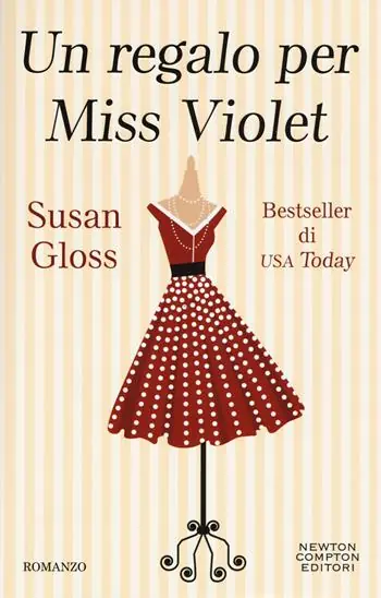 Un regalo per Miss Violet Actieprijs