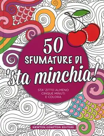 50 sfumature di ‘sta minchia! Direct Verzonden