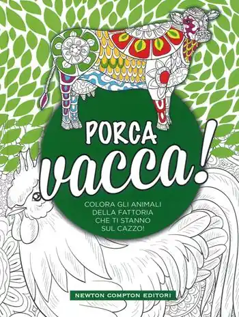 Gereduceerde Prijs Porca vacca!