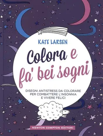 Colora e fa‘ bei sogni Flitsaanbieding