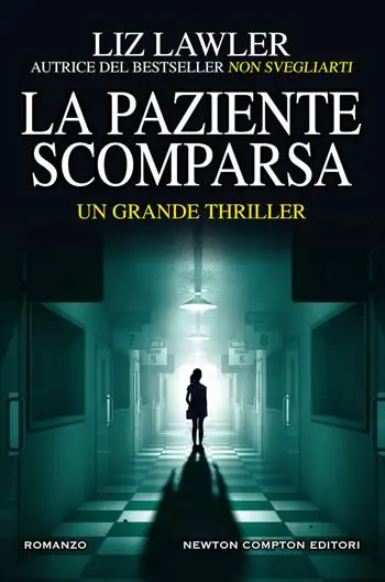 La paziente scomparsa Aanbieding