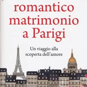 Actieprijs Un romantico matrimonio a Parigi