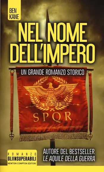 Nel nome dell‘impero Voordeelprijs