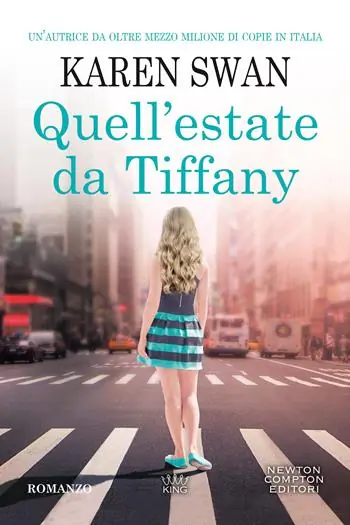 Direct Beschikbaar Quell‘estate da Tiffany