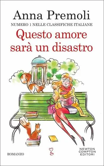 Korting Questo amore sarà un disastro