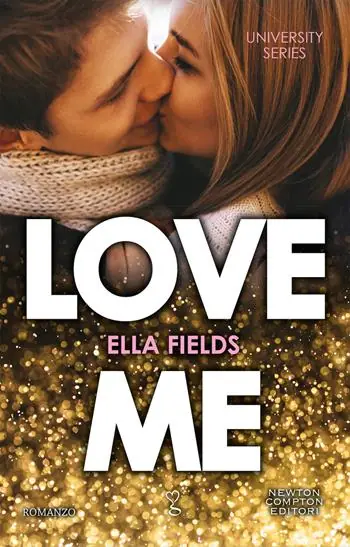 Love me. University series Dagaanbieding