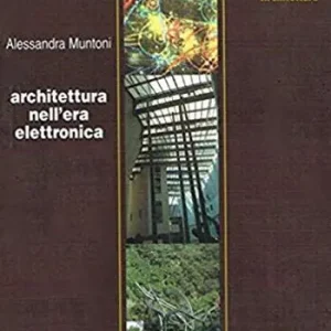 Architettura nell‘era elettronica Beperkte Voorraad