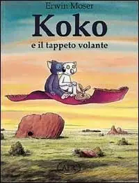 Express Levering Koko e il tappeto volante