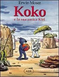 Koko e la sua amica Kiri Nu Kopen