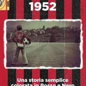 1952. Una storia semplice colorata in rosso e nero Nu Kopen