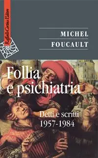 Bestel Nu Follia e psichiatria. Detti e scritti 1957-1984