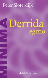 Derrida egizio. Il problema della piramide ebraica Nu Kopen