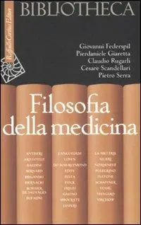Favoriet Filosofia della medicina