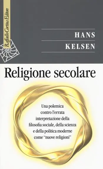 Actieprijs Religione secolare. Una polemica contro l‘errata interpretazione della filosofia sociale, della scienza e della politica moderne come «nuove religioni»