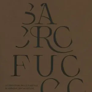 Aanbieding Sacro fuoco. La tradizione delle fiaccole di Abbadia San Salvatore. Ediz. illustrata