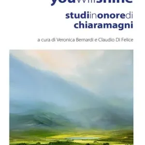 You will shine. Studi in onore di Chiara Magni Weekendaanbieding