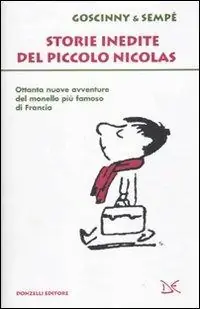 Storie inedite del piccolo Nicolas Favoriet