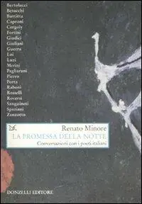 La promessa della notte. Conversazioni con i poeti italiani Koop Online