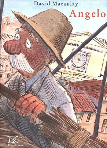Angelo. Ediz. illustrata Laatste Versie