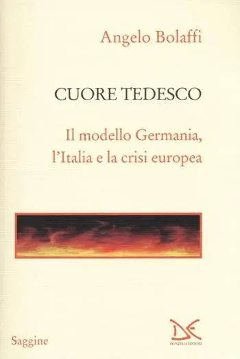 Weekendaanbieding Cuore tedesco. Il modello Germania, l‘Italia e la crisi europea