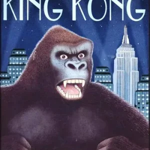King Kong Weekendaanbieding