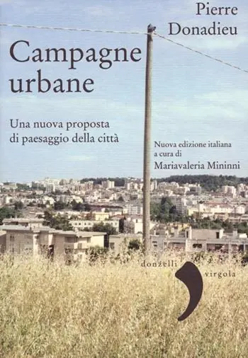 Campagne urbane. Una nuova proposta di paesaggio della città Finale Uitverkoop