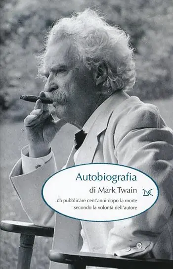 Aanbieding Autobiografia