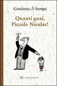 Quanti guai, piccolo Nicolas! Uitverkoop
