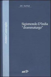 Sigismondo D‘India «drammaturgo» Laatste Versie