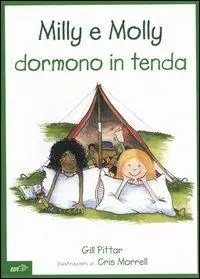 Milly e Molly dormono in tenda Flitsaanbieding