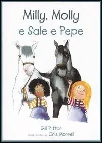 Milly, Molly e Sale e Pepe. Ediz. illustrata Rechtstreeks Van De Fabrikant