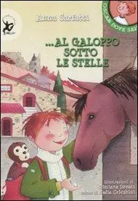 Al galoppo sotto le stelle. Ediz. illustrata Nu Kopen